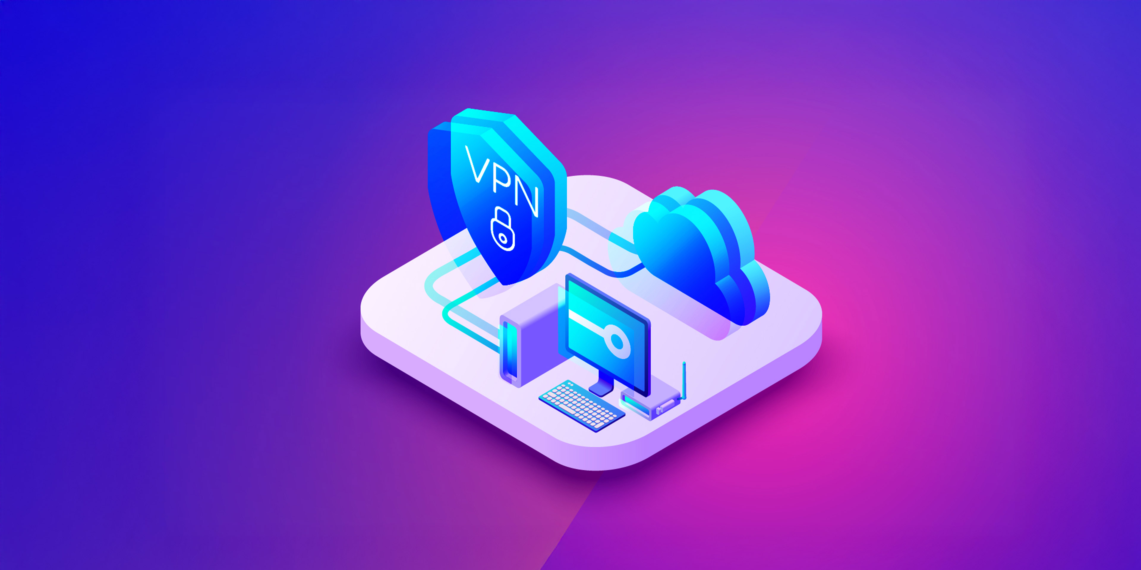 VPN是什麼?解析VPN原理與4大用途,公共Wi-Fi也能安心使用!
