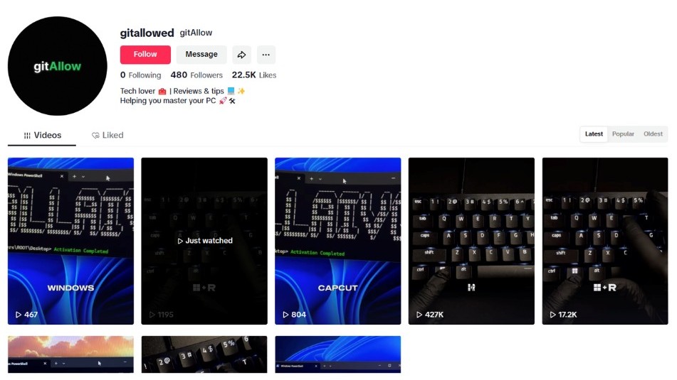 test